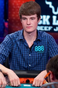 Jake Balsiger: il terzo posto al Main vale ‘solo’ 759.000 $ 