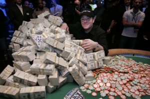 WSOP 2012: già 30 iscritti al 'Big One', sicuro il premio record