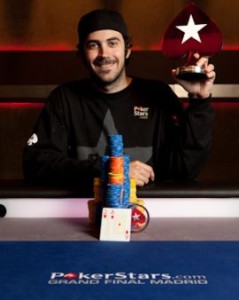 Jason Mercier vince l'EPT Champion of Champions!