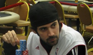 WSOP 2014: Jason Mercier guida il Players Championship