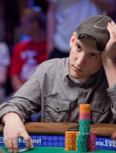 WSOP 2011 ev. 20: è l'ora di Jason Somerville!
