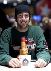 Jason Mercier vince ancora: suo il side event EPT da 2.500£
