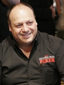 Jeff Lisandro in cerca di uno sponsor