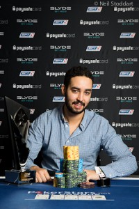 EPT Praga: Ramzi Jelassi, colpo da 835.000 euro!