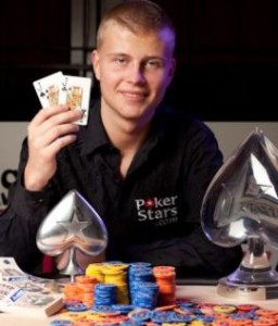 Jens “Ingenious89” Kyllonen animatore degli high stakes online