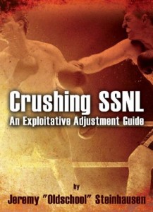 Crushing Small Stakes No Limit - di Jeremy Steinhausen