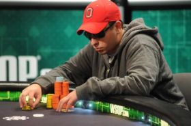 ‘Doc Sands’: svanisce il sogno al WSOP CRC