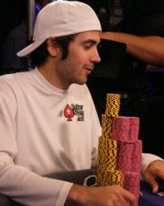 Anche Jason Mercier ad High Stakes Poker