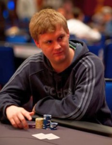 WSOP 2011 ev.46: Joe Ebanks, l'ostacolo è Chris Moorman