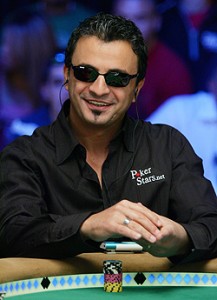 Joe Hachem in un nuovo reality show