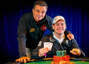 Joe Hachem: "Non gioco per soldi, ne ho vinti già molti"