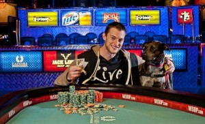 WSOP 2012 ev. #46: Weissman vince 694.609 $ 