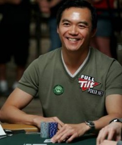 Dwan e Juanda collaborano con Bernard Tapie