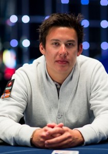 Johnny Lodden e la mano all'1% vinta a Montecarlo
