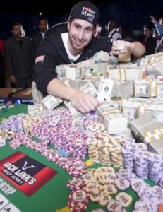 Jonathan Duhamel: "Alle WSOP più forte di prima"