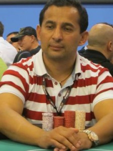 Gli Assi di PokerClub: Josef Gulas comanda il day 1!
