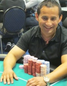Gli Assi di PokerClub: Josef Gulas conferma la chipleading!