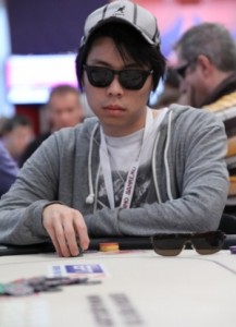 Joseph Cheong fa saltare il banco all'Aria Casino