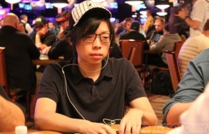 WSOPE Main Event: Joseph Cheong è 'sublime'