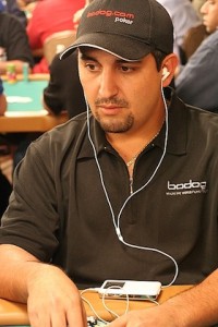 Josh Arieh e l’aiuto delle pot odds al World Poker Tour