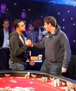 Partouche Poker Tour: Mustapha Kanit out al 6° posto