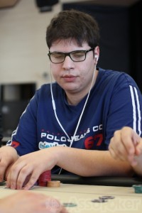 WSOP 2012: ante only, mustacchione e bovediroma in volo!