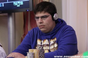 EPT Sanremo: Mustacchione vai col turbo! 