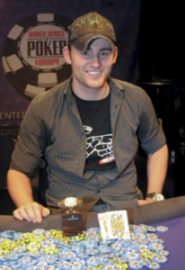 WSOPE: secondo braccialetto per J.P.Kelly
