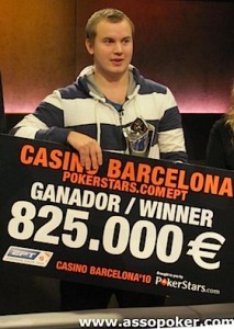 EPT Barcellona 2011 al via il 27 agosto: il programma