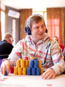 Irish Poker Open 2012: vince Kevin Vandersmissen!