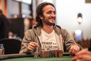 WPT Mazagan: Fundarò al tavolo finale, Kitai mattatore