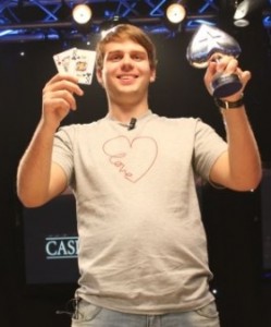 IPT Sanremo: Kovalchuk bis, final table distrutto!