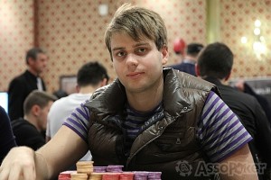 IPT Sanremo: tutti a premio, in testa il 'solito' Kovalchuk