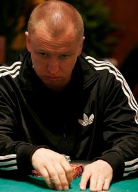 Kravchenko con Pokerstars