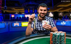 WSOP 2014: Tuan Le vince il 2-7, Cartwright nel NLH