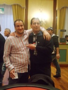 Vince Fontana, Grancini campione!