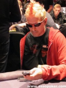 WSOPE 2010 Event #1: italiani out, final table per Laak