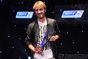 Global Poker Index: ecco il balzo di Lacay, bene anche Palumbo