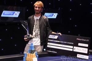 EPT Sanremo: Ludovic Lacay domina, a lui 744.910€