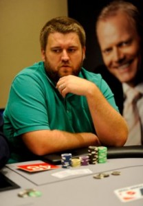 Lars Bonding lascia Las Vegas nonostante il fisco danese