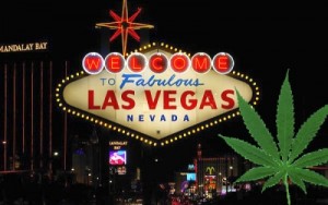 Marijuana nei casinò? Las Vegas risponde con un secco no!