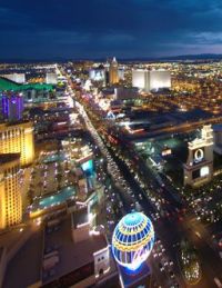 Alleanza fra Campione e Las Vegas?