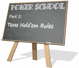 Il poker materia d’insegnamento nelle High School