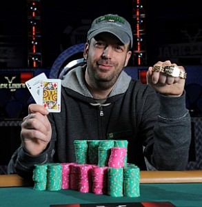 WSOP 2011 event#7: vince Lehavot, Traniello da record!