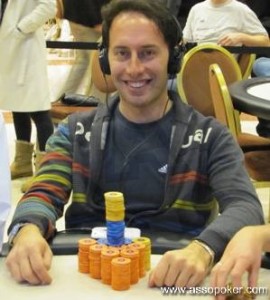 PokerStars EPT Praga - day 4: Italia al final table con il tridente Leonzio-Nulli-Bono!