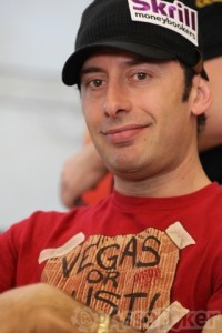 WSOPE Main Event: Leonzio highlander, oggi il day 2