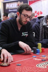 WSOP 2013: Galb, RoccoGE e Pescatori, triplete azzurro