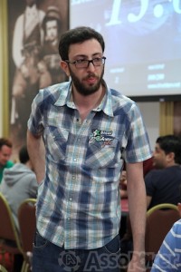 King of Poker day 1a: comanda la Croazia, sorride Lepore