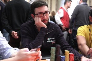 WPTn Venezia: Gabriele Lepore, un 'cannibale' in Laguna