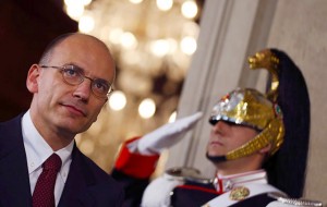 Governo Letta: i Ministri che si mettono in ‘gioco’